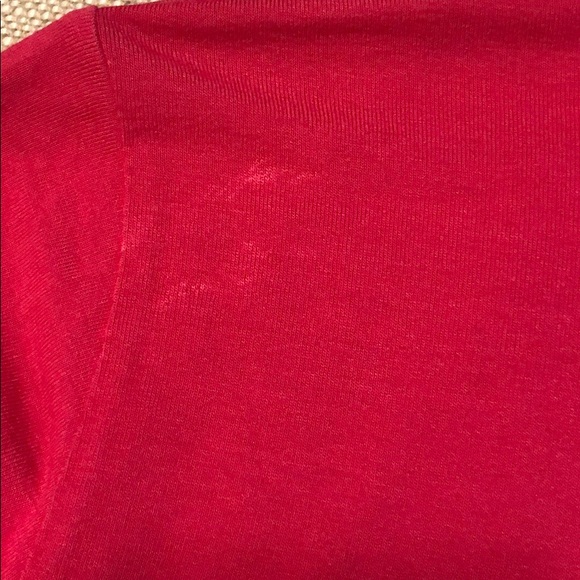 Talbots Pink Top - Picture 6 of 7